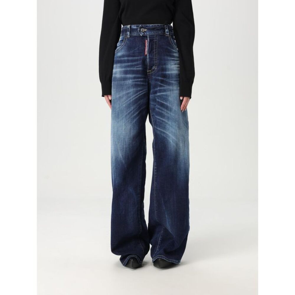 Dsquared2 Jeans Woman Denim
